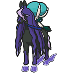 バドレックス(黒馬)