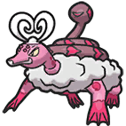 ラブトロス(霊獣)