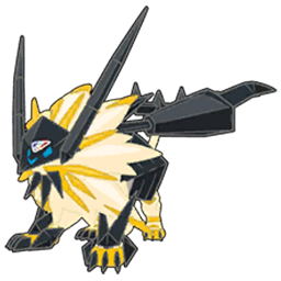 ネクロズマ(たそがれ)