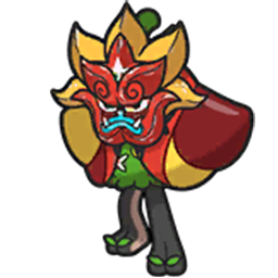 オーガポン(炎)