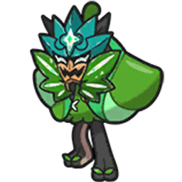 オーガポン(草)