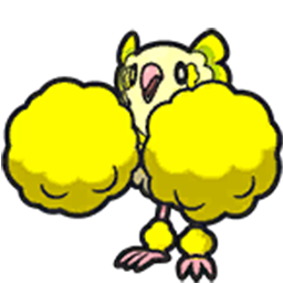 オドリドリ(ぱちぱち)