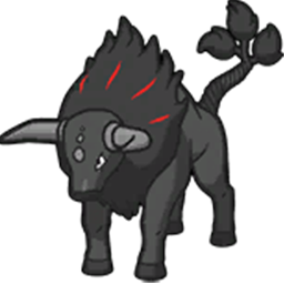 ケンタロス(炎)