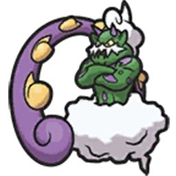 トルネロス(化身)