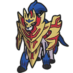 ザマゼンタ(たてのおう)